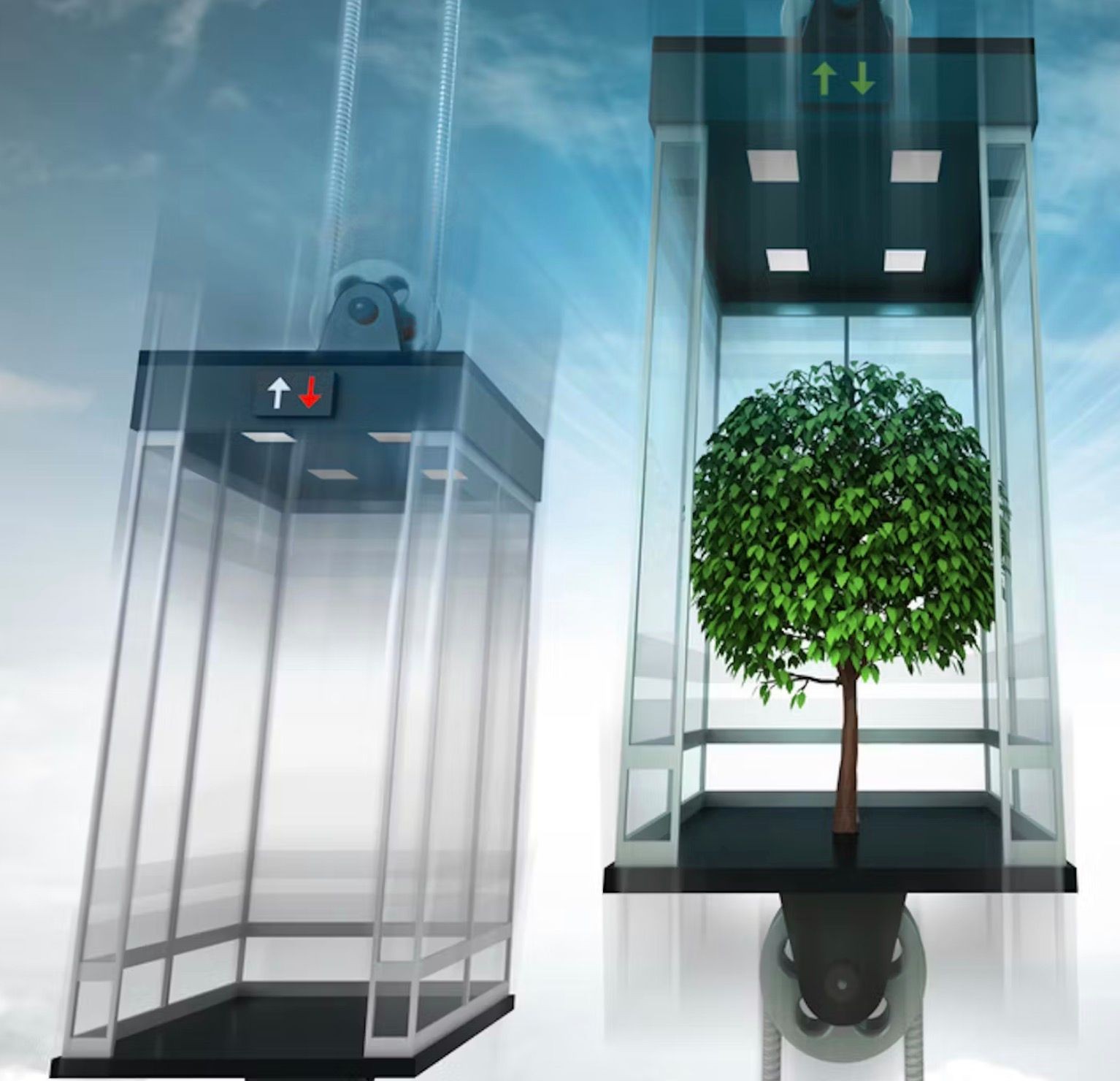 Sustainable Lift Solutions